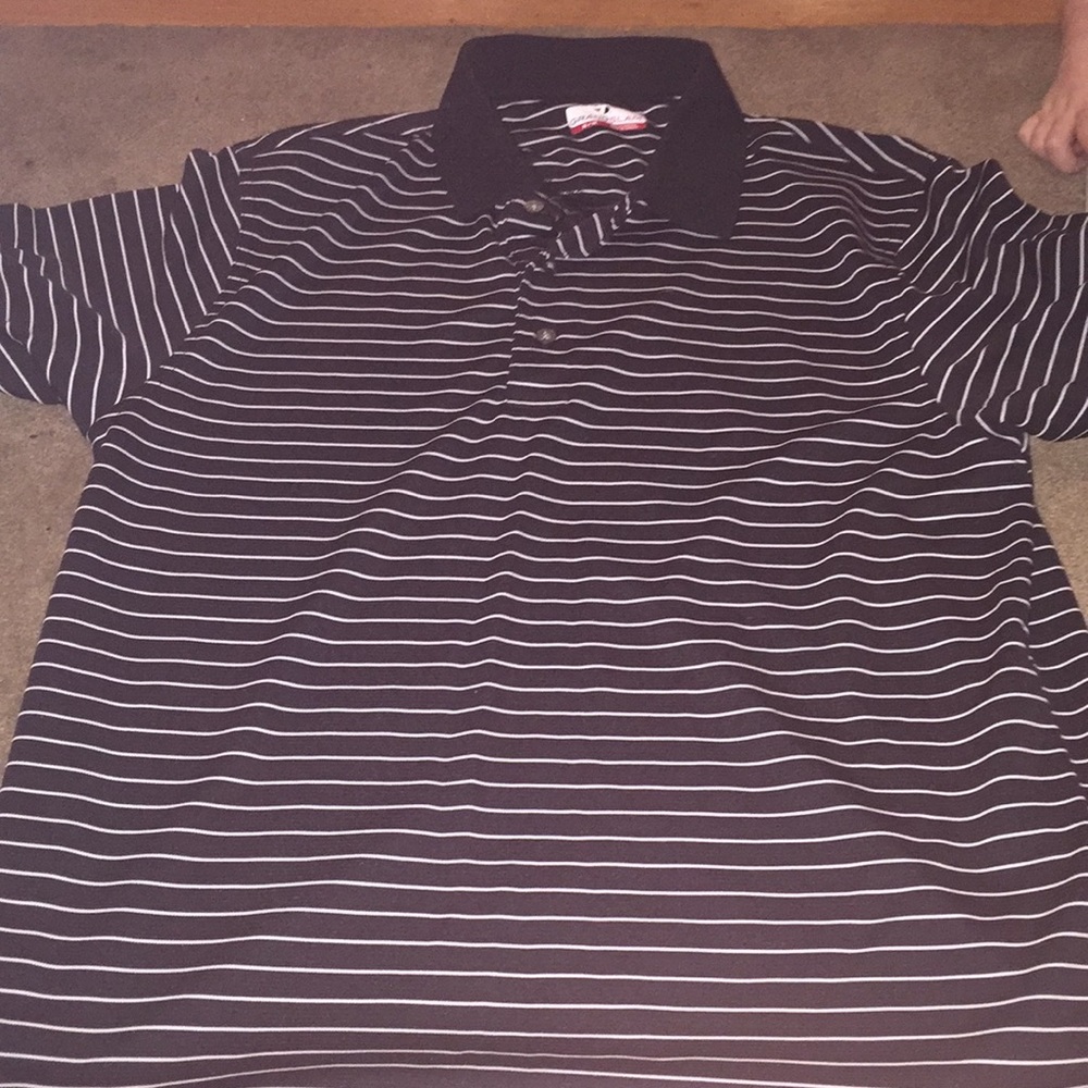 Men’s grand slam drifit polo